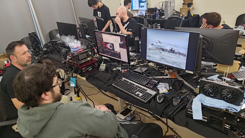 ASUS sets 10 World Records and Wins 23 Global 2
